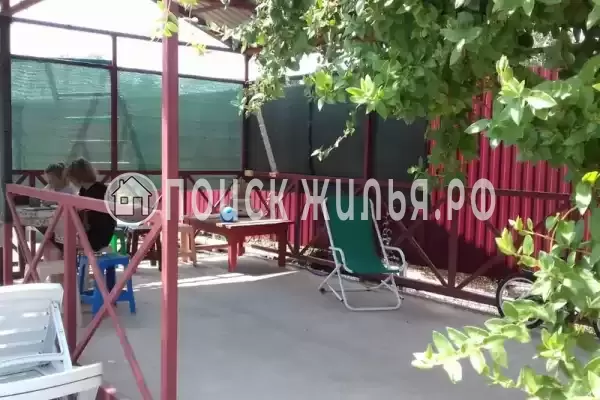 Частный сектор «Гостиный двор Затишье», Краснодарский край, Должанская, пер. Озерный, д.17 «А»