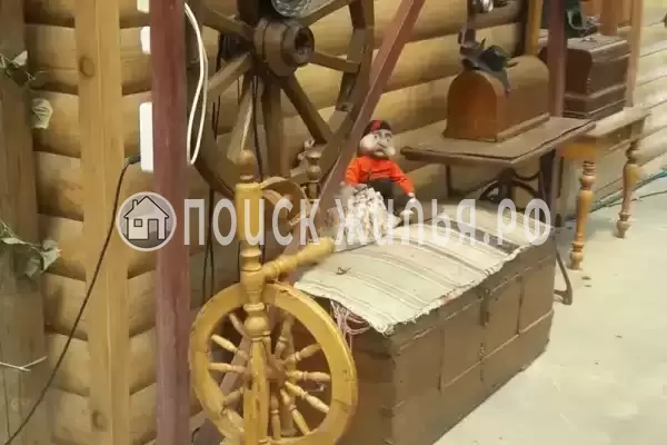 Частный сектор «Гостиный двор Затишье», Должанская