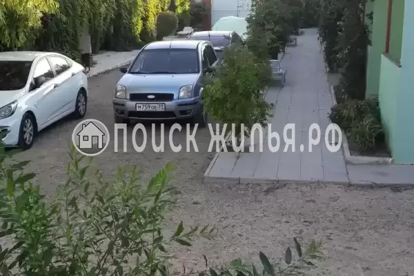 Частный сектор «Гостиный двор Затишье», Должанская