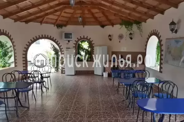 «Old garden», Межводное