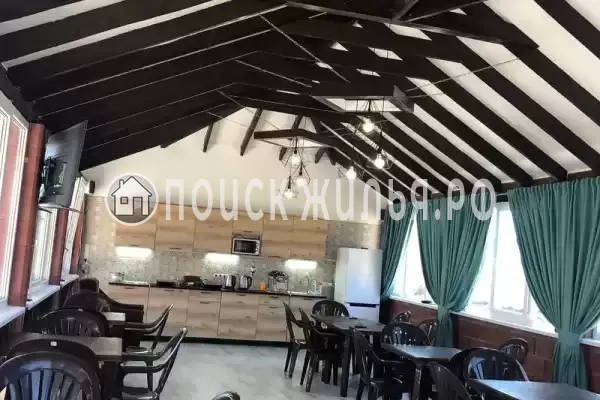 «Hellas», Поповка