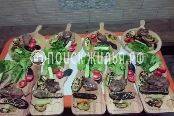 «Mандарин», Лазаревское