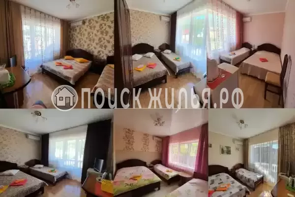 «Mандарин», Лазаревское