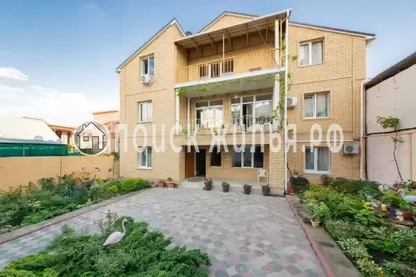 «Чайка», Анапа