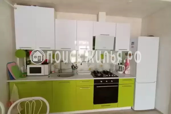 Частный сектор «Этаж под ключ в ЖК ЭКО-Курорт Тюльпановка», Головинка