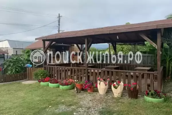 Частный сектор «Марина», Пицунда