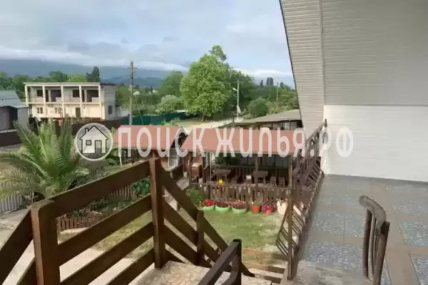 Частный сектор «Марина», Пицунда