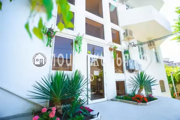 Гостиница «Золотые Барханы», Витязево