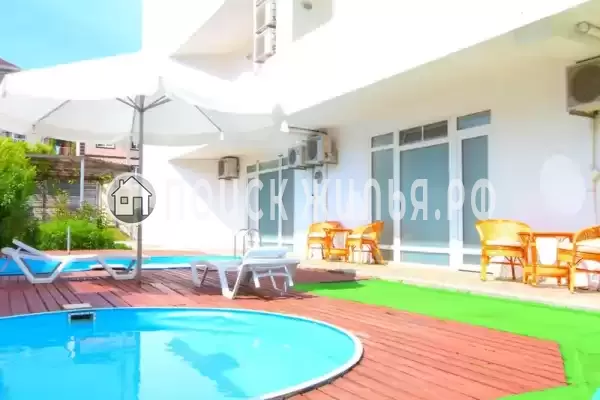 Гостиница "Золотые Барханы", Витязево, ул. Пионерский проспект, д. 295