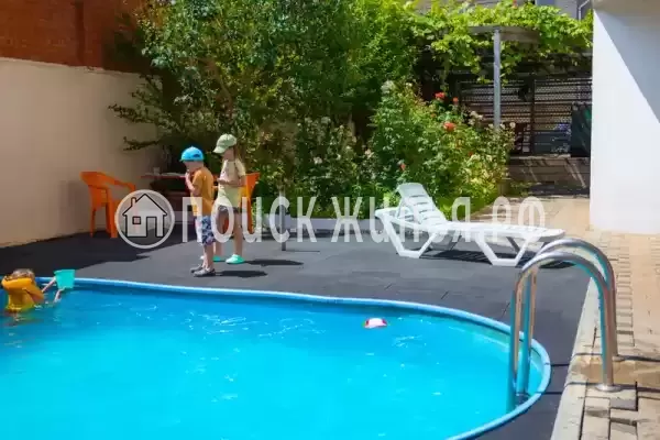 Гостиница «Золотые Барханы», Витязево