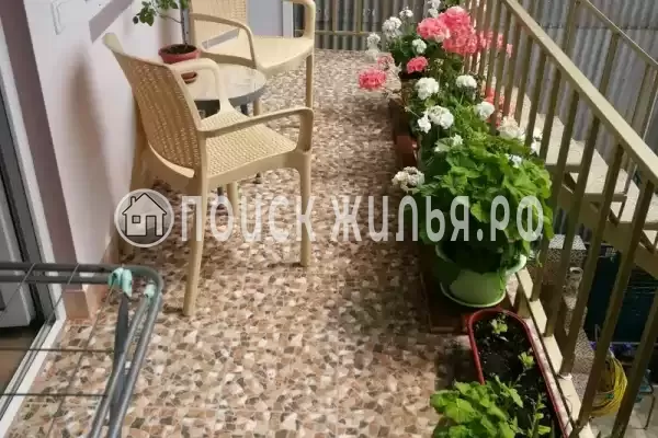 Гостевой дом «Дворик с геранью», Гагра