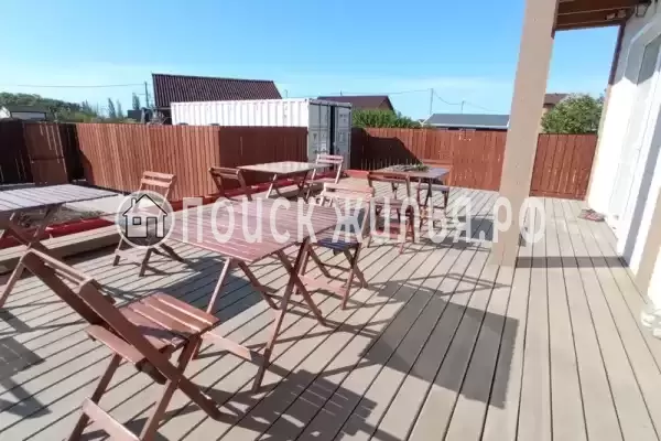 «Белый лотос», Кучугуры