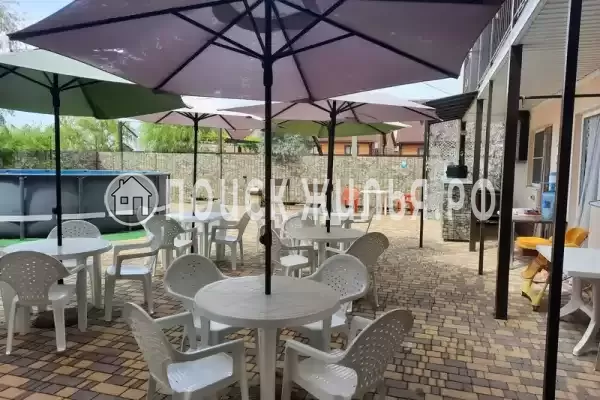 Гостевой дом «Парус», Краснодарский край, Голубицкая, Восточная, д.8/5