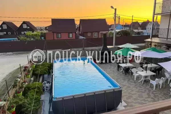 Гостевой дом «Кристалл», Голубицкая