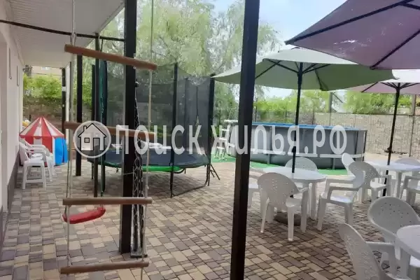 Гостевой дом «Кристалл», Голубицкая