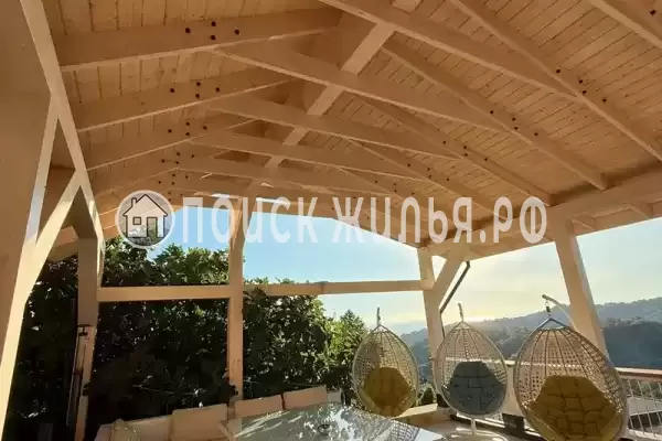 Частный сектор «Коттедж под ключ», Адлер