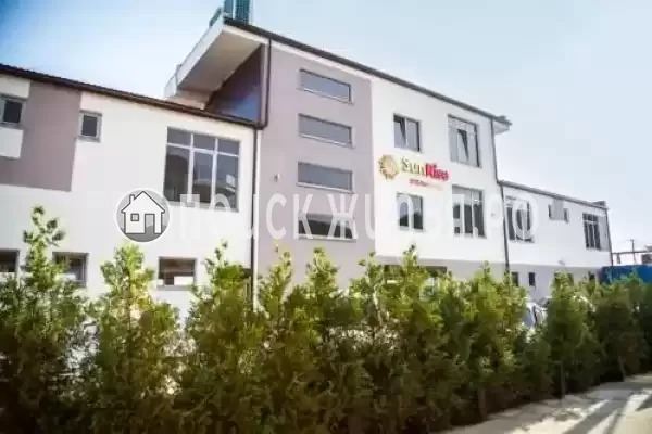 «SunRise», Небуг «SunRise», Небуг