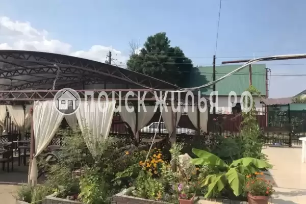 Отель «Олений ручей», Джубга
