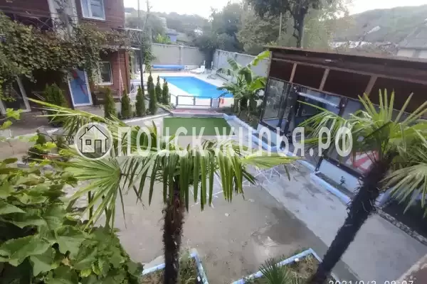 «Олений ручей Apart», Краснодарский край, Джубга, пер. Солнечный, д.1 «Б» «Олений ручей Apart», Краснодарский край, Джубга, пер. Солнечный, д.1 «Б»