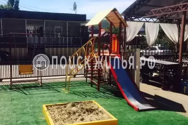 Отель «Олений ручей», Джубга