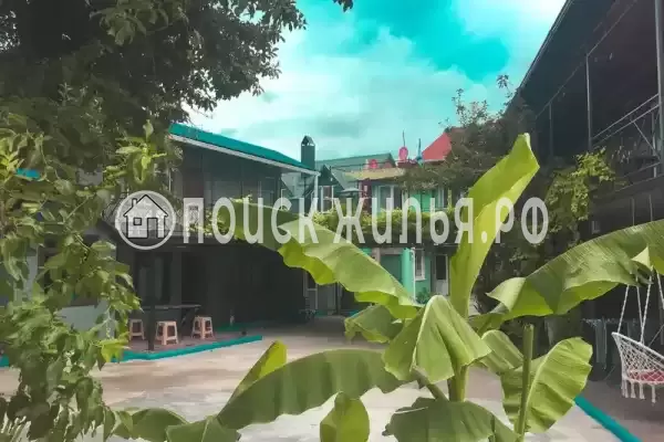 «Олений ручей Apart», Джубга