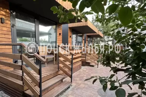 Частный сектор "Домик под ключ на Тонком мысу", Геленджик, ул. Десантная, д. 38 «А»