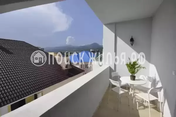 Частный сектор «Вилла Villa-Flora», Кабардинка