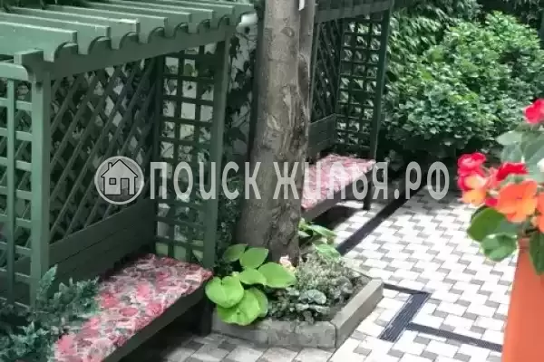 Частный сектор «Вилла Villa-Flora», Кабардинка