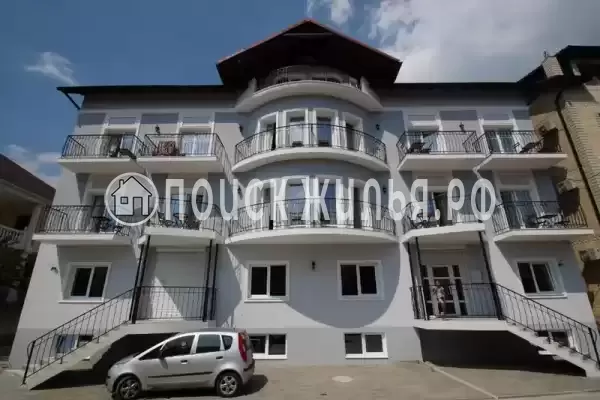 Частный сектор «Вилла Villa-Flora», Кабардинка