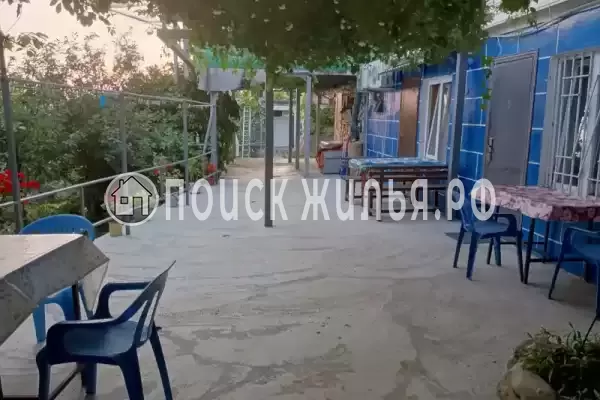 Частный сектор «Частный дом Эвелина у моря», Краснодарский край, Сочи, Лазаревское, Сочинское шоссе, д.18/1