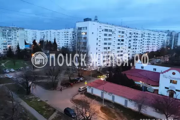 Квартира «1 комнатная квартира», Республика Крым, Севастополь, Проспект Октябрьской революции, д.56