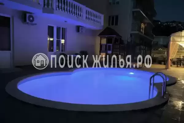 Гостевой дом «Радушный», Лазаревское