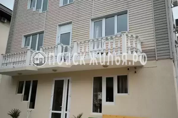 Гостевой дом «Радушный», Лазаревское