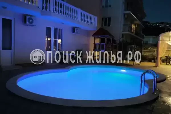 Гостевой дом «Радушный», Лазаревское