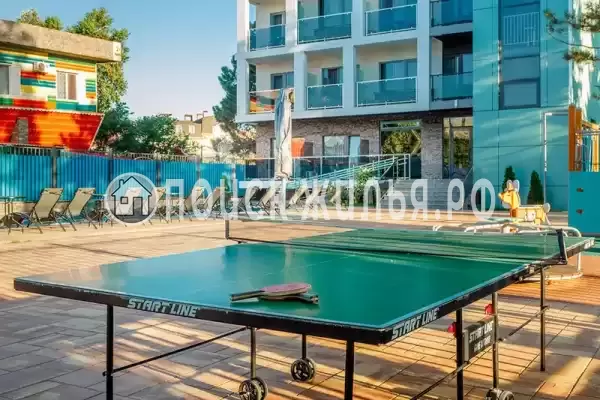 Отель, Железнодорожная, д.3, Джемете