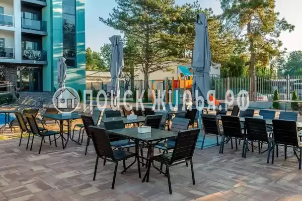 Отель, Железнодорожная, д.3, Джемете