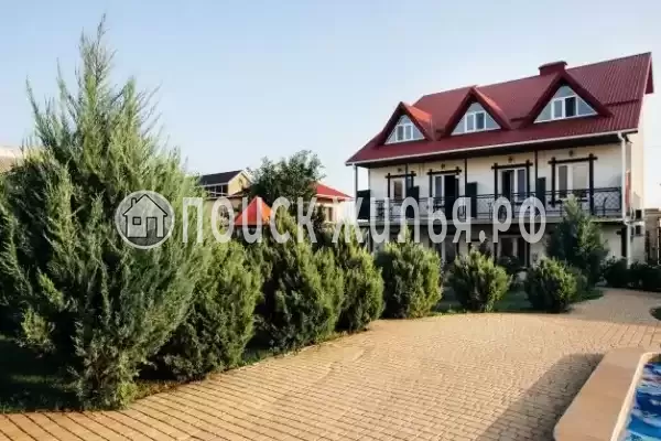 «Фонарь и Мельница», Феодосия