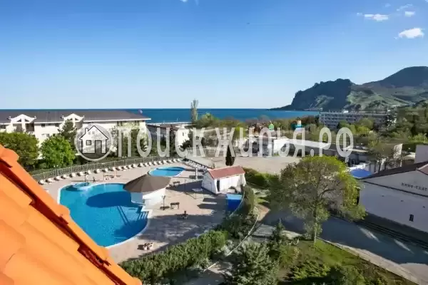 Частный сектор «Приморье», Коктебель