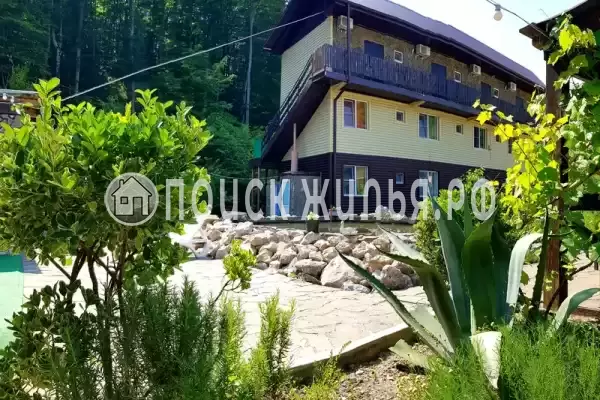 Гостевой дом «Панорама», Агой