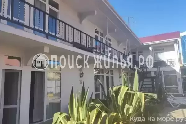 Гостевой дом «Фиджи», Адлер