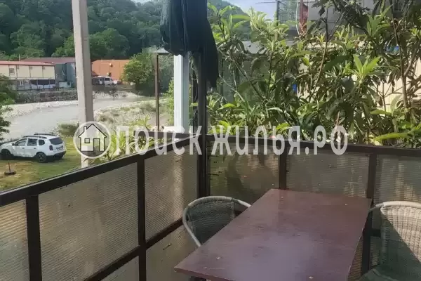 Частный сектор «Anna», Краснодарский край, Шепси, ГЛК «Дельфин», д.53