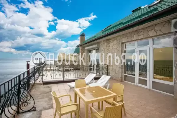 Частный сектор «Le Mar», Феодосия