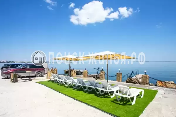 Частный сектор «Le Mar», Феодосия