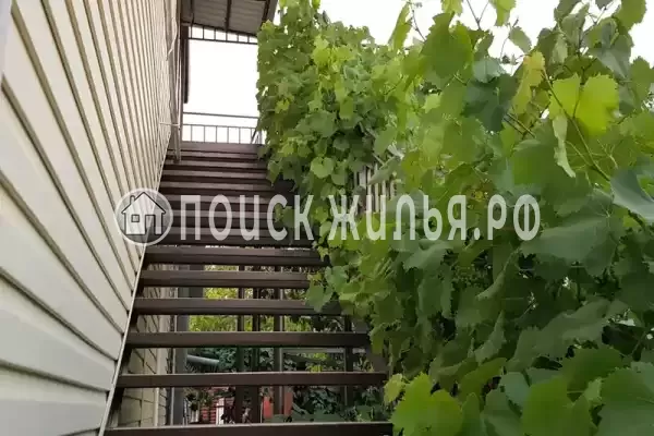 Частный сектор «3-х комнатный этаж под ключ», Витязево