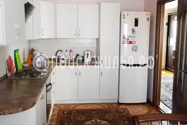 Частный сектор «3-х комнатный этаж под ключ», Витязево