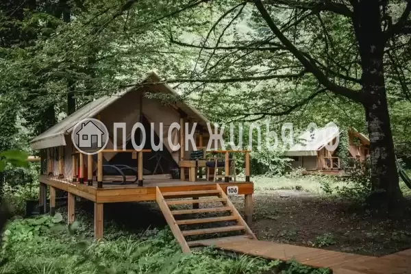 Частный сектор «Глэмпинг Garuda Abkhazia», Сухум