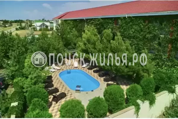 Частный сектор «Элегант», Николаевка, Фестивальная, д.2 Частный сектор «Элегант», Николаевка, Фестивальная, д.2