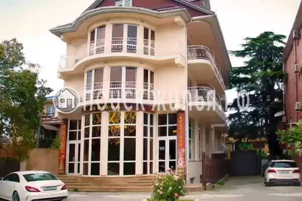 «Персона», Краснодарский край, Сочи, Лазаревское, Одоевского, д.41