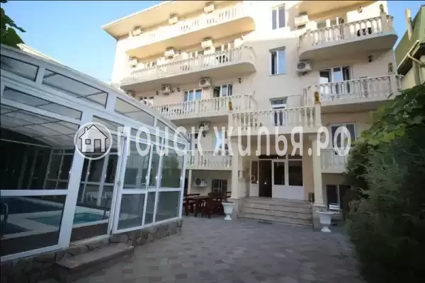 Частный сектор «Христакис», Витязево, Роз, д.20 Частный сектор «Христакис», Витязево, Роз, д.20