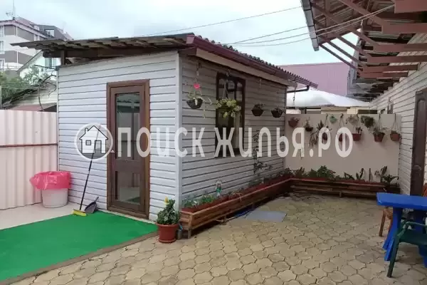 Частный сектор «У моря», Краснодарский край, Сириус, Попова, д.1